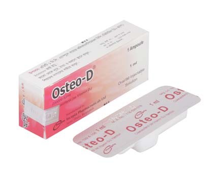 Picture of Osteo-D IM Injection